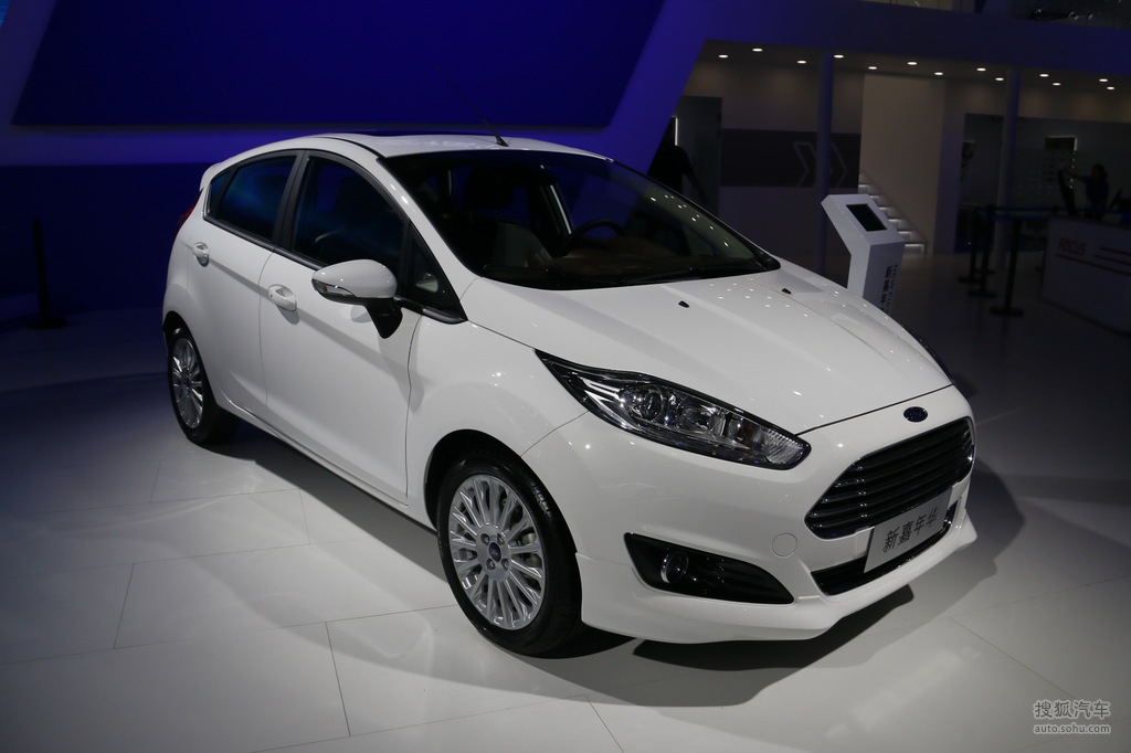 【 福特嘉年华两厢高清图片】_其他_搜狐汽车网