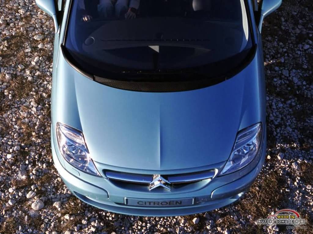 雪铁龙雪铁龙c8