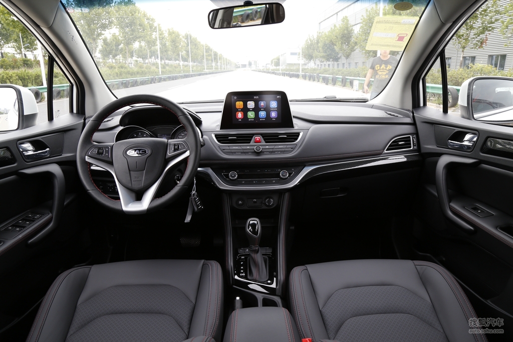 【 江淮瑞风s3高清图片】_深色内饰_内饰_搜狐汽车网