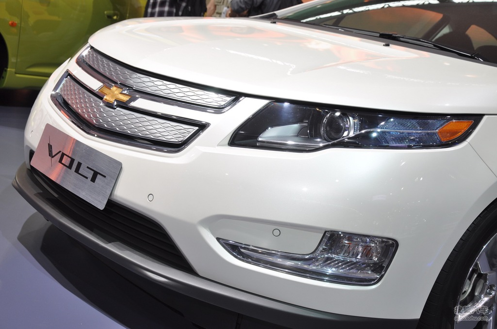 雪佛兰volt沃蓝达
