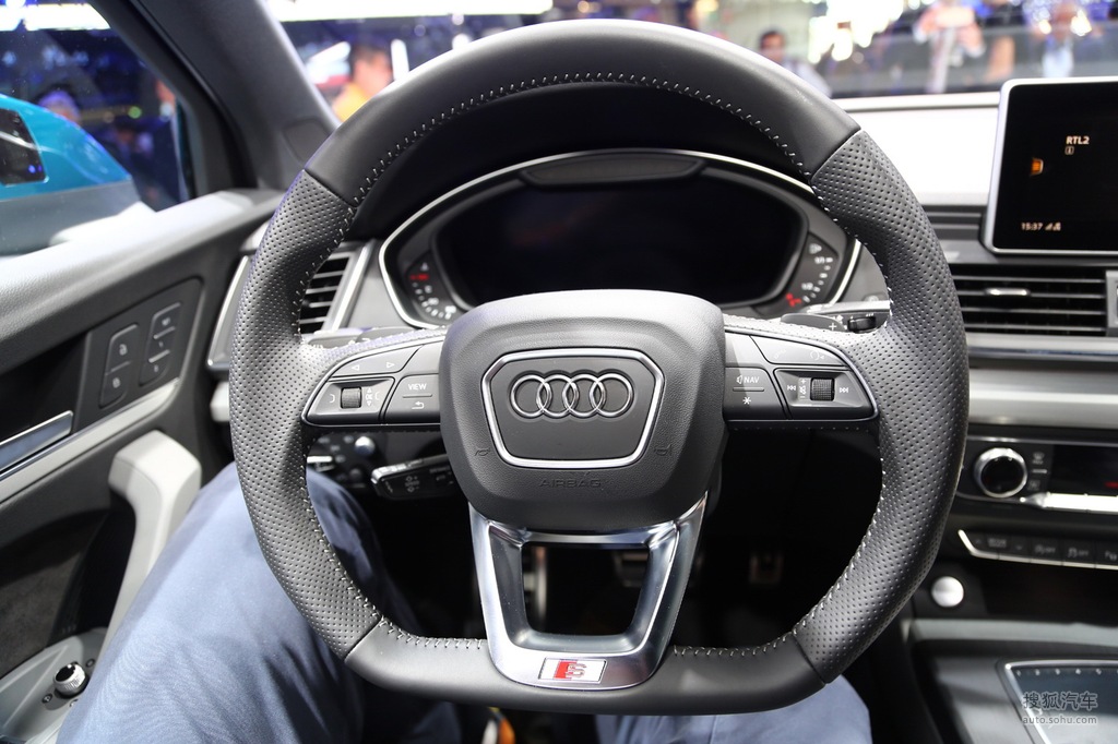 【 奥迪q5高清图片】_内饰_搜狐汽车网