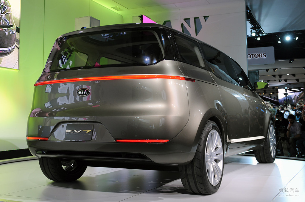 起亚kv7