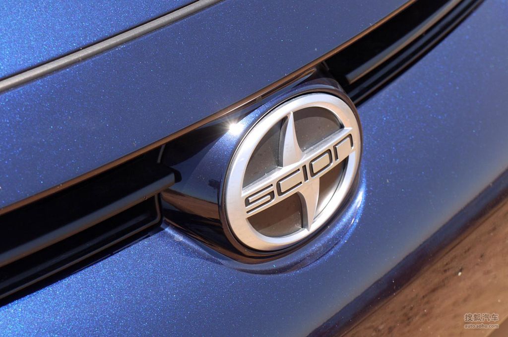 【 塞恩scionscion tc高清图片】_2011款scion tc海外实拍_搜狐汽车网