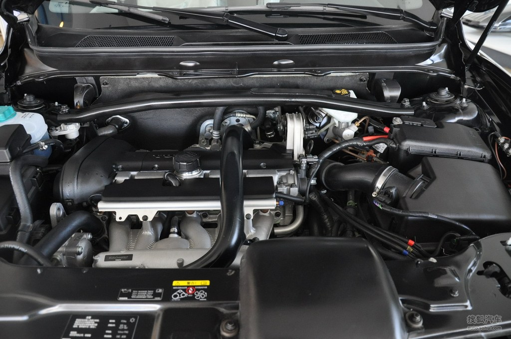 【 沃尔沃xc90高清图片】_底盘发动机_搜狐汽车网