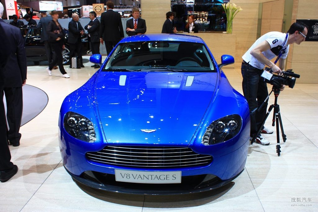 【 阿斯顿马丁v8 vantage高清图片】_其他_搜狐汽车网