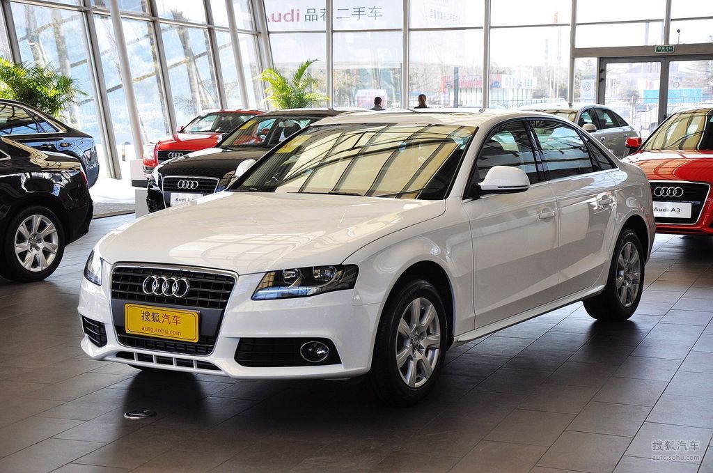 图库 奥迪 一汽奥迪 a4l 4s店报价:          20.07-40.
