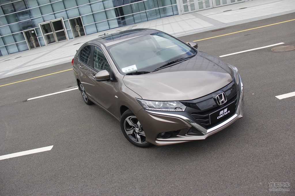 2017款东风本田竞瑞1.5l cvt风尚版 提示:支持键盘翻页 ←左右