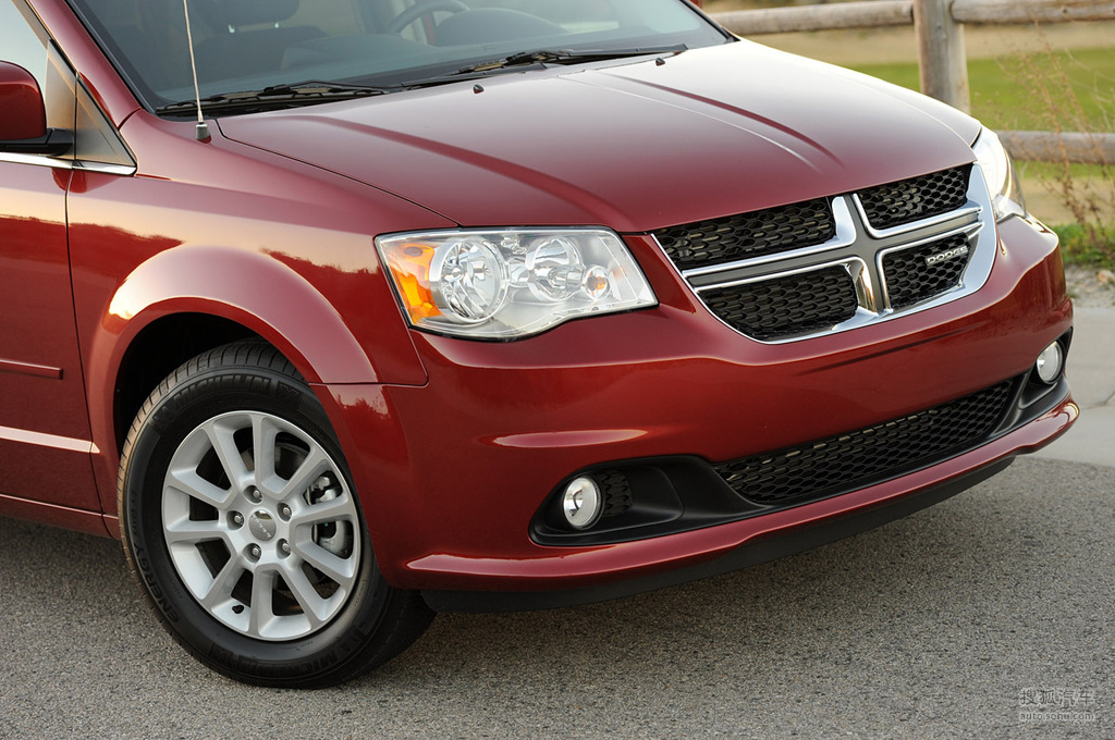 道奇grandcaravan