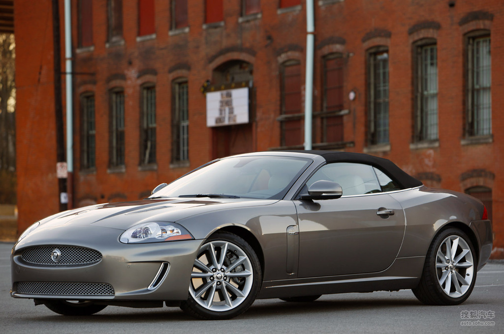【 捷豹xk高清图片】_外观_搜狐汽车网