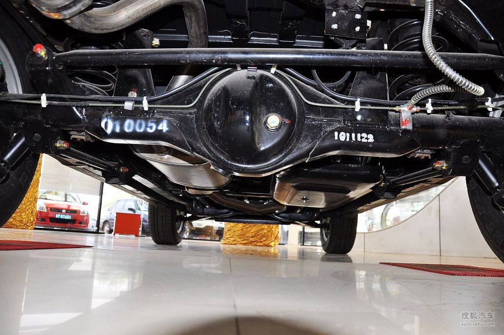 【 双环sceo高清图片】_底盘发动机_搜狐汽车网