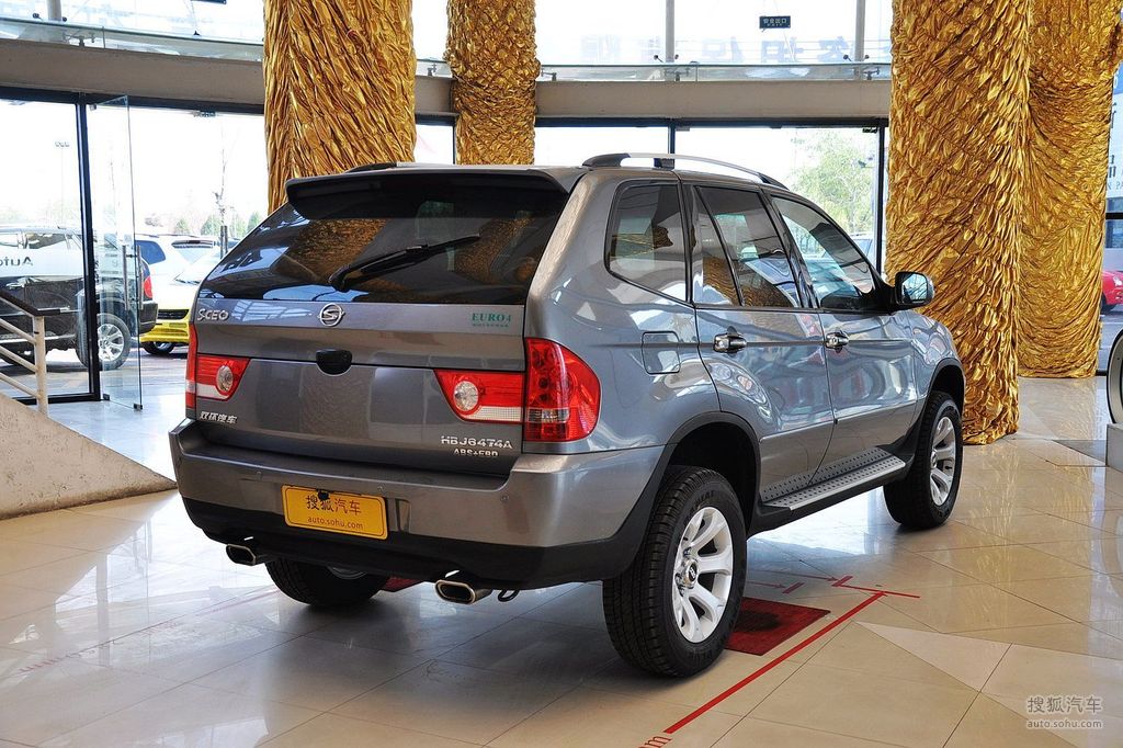 【 双环sceo高清图片】_外观_搜狐汽车网