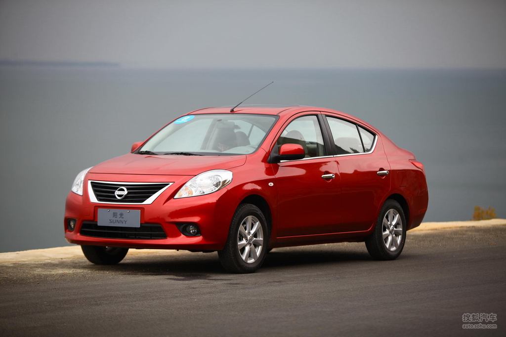 日产阳光