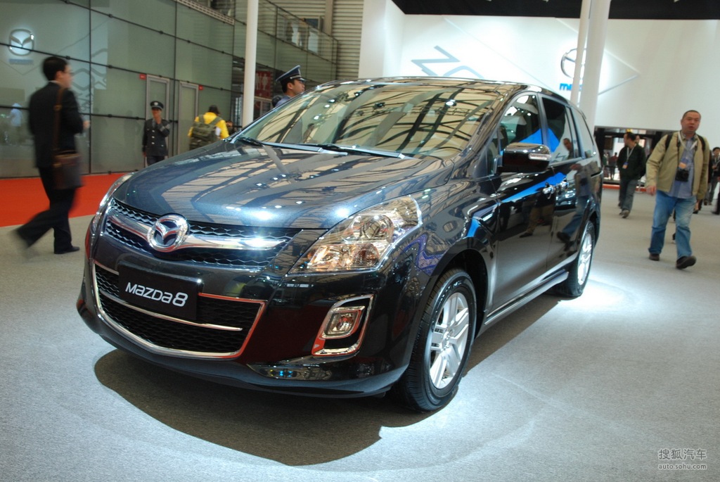 马自达mazda8