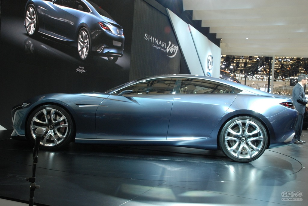 【 马自达shinari高清图片】_其他_搜狐汽车网