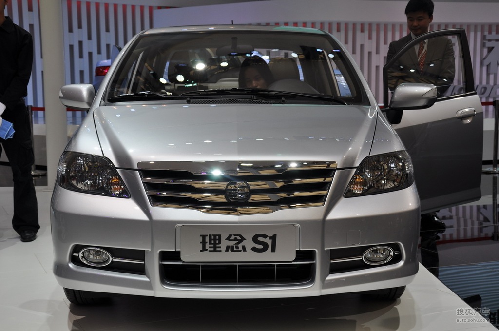 【 理念s1高清图片】_其他_搜狐汽车网