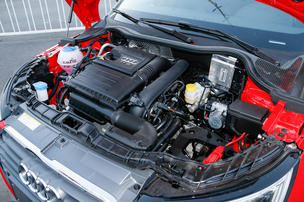 【 奥迪a1 sportback高清图片】_底盘发动机_搜狐汽车网