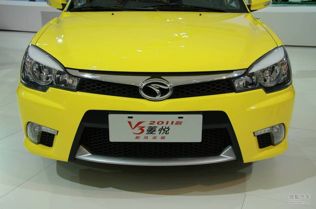 东南v3菱悦