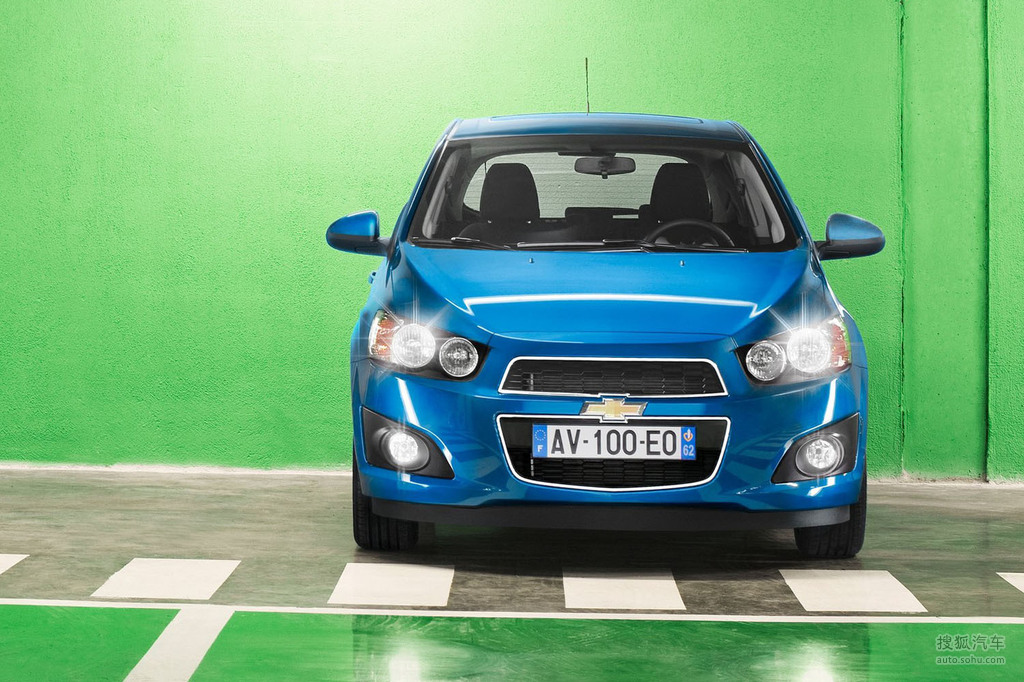 2011款雪佛兰aveo爱唯欧