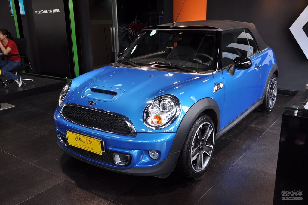 【 minicabrio高清图片】_外观_搜狐汽车网
