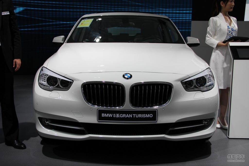 宝马5系gt
