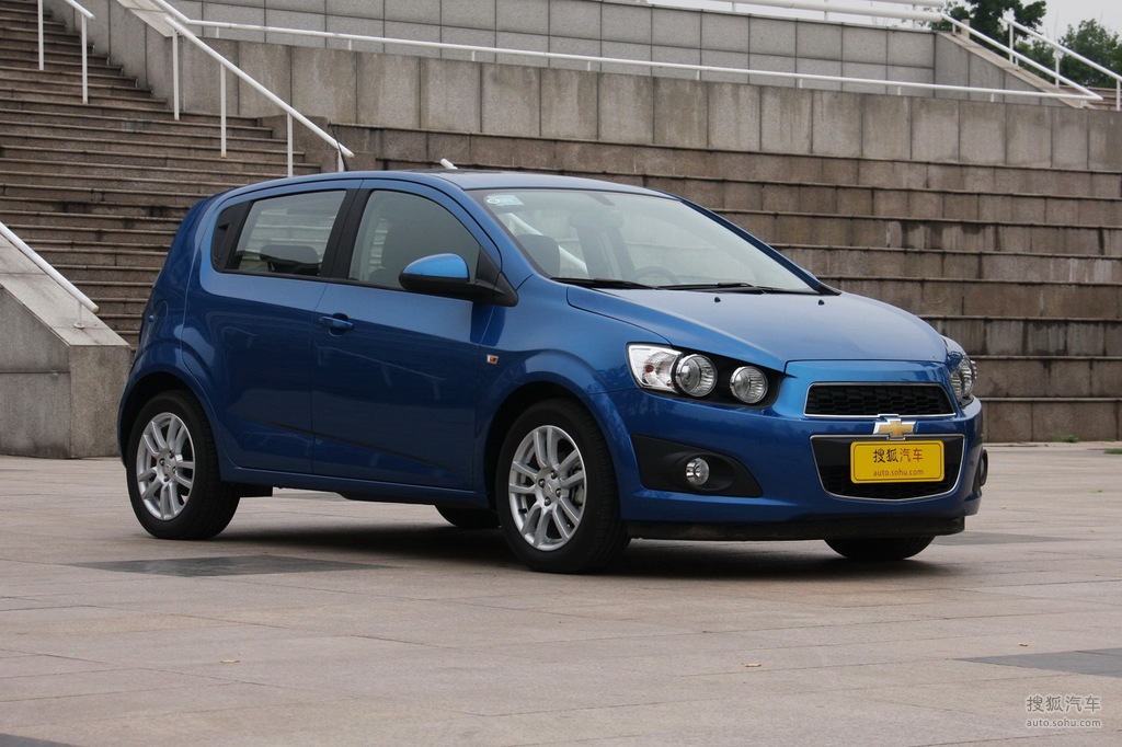 雪佛兰爱唯欧两厢