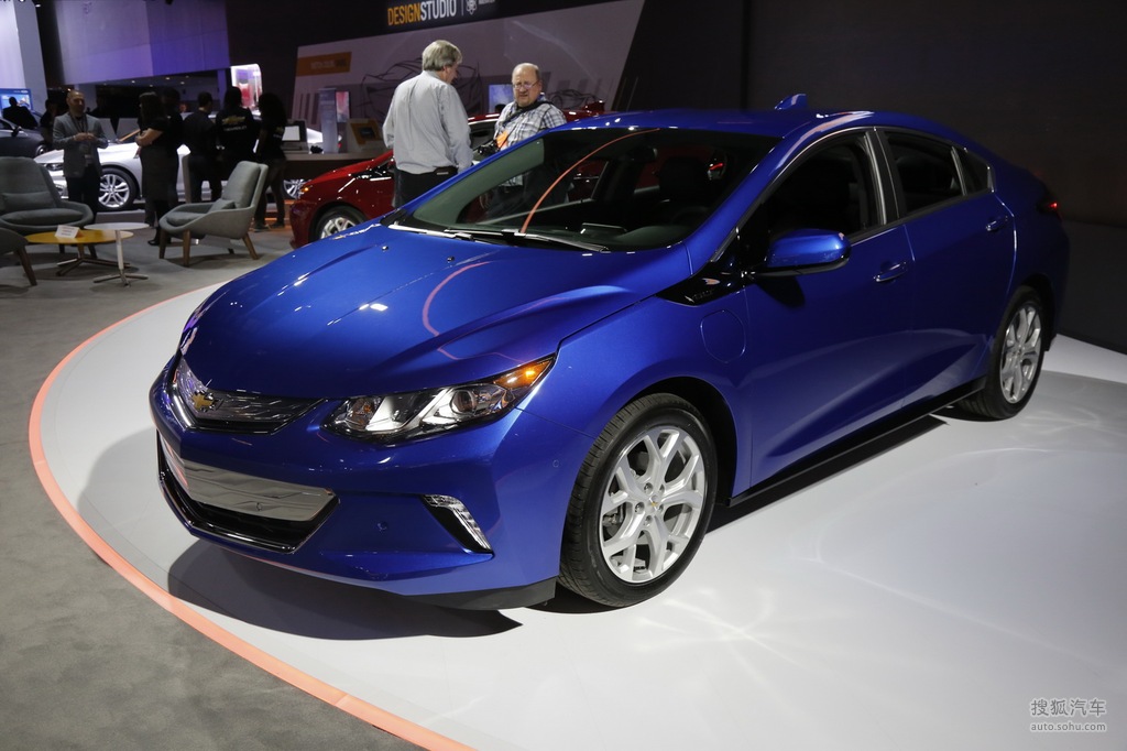雪佛兰volt沃蓝达