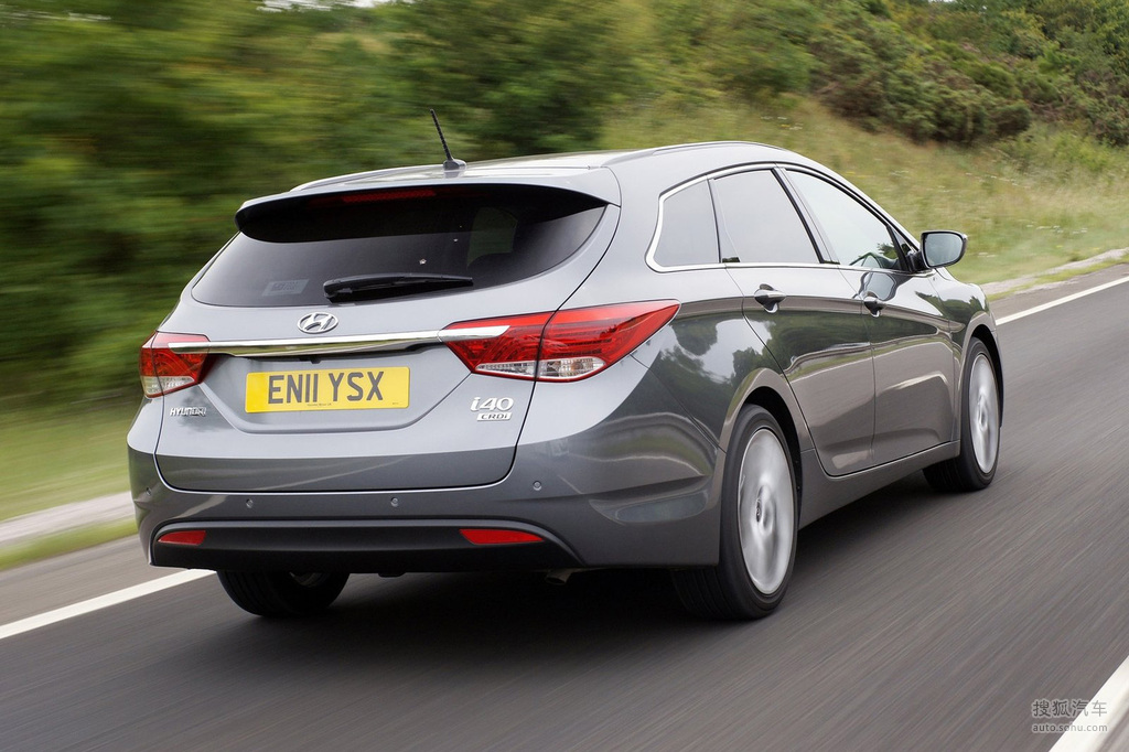 现代i40