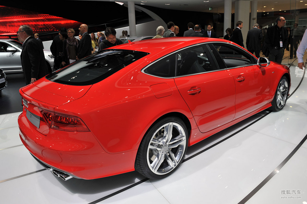 奥迪s7 sportback