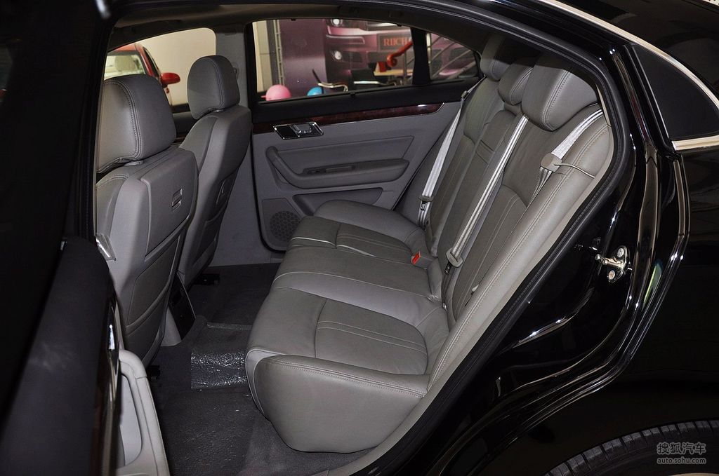 【 瑞麒g6高清图片】_浅灰色真皮内饰_内饰_搜狐汽车网