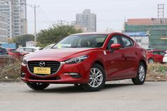 马自达MAZDA3Axela昂克赛拉 三厢
