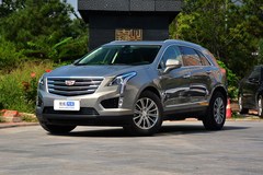 凯迪拉克XT5