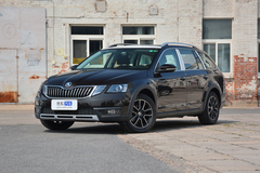 斯柯达明锐旅行版