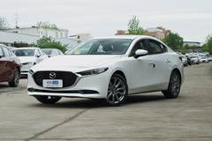 马自达MAZDA3Axela昂克赛拉 三厢