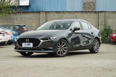 马自达MAZDA3Axela昂克赛拉 三厢