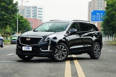 凯迪拉克XT5