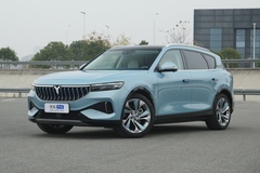 岚图汽车FREE 纯电