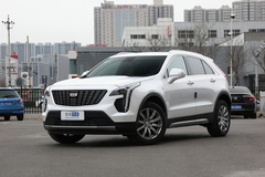凯迪拉克XT4