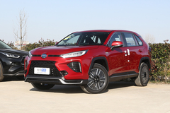丰田威兰达 PHEV