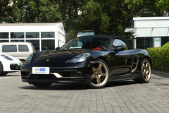 保时捷Boxster