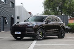 保时捷Cayenne E-Hybrid