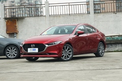 马自达MAZDA3Axela昂克赛拉 三厢