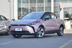 几何汽车几何M6