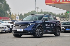 日产ARIYA艾睿雅