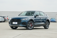 奥迪Q5L Sportback