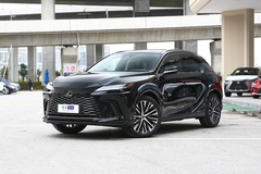 雷克萨斯RX PHEV