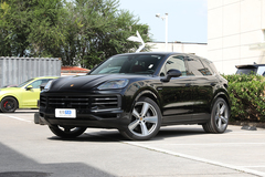 保时捷Cayenne E-Hybrid