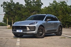 保时捷Macan