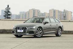 奥迪A6 allroad