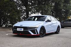 现代伊兰特Elantra N