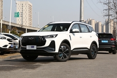 奇瑞瑞虎7 PLUS PHEV